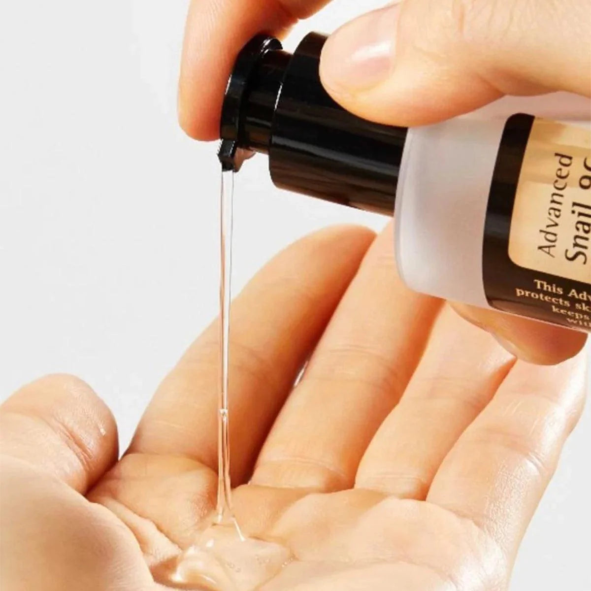 COSRX Snail Mucin for repairing sun-damaged skin and soothing AC-dehydration in Dubai – Healing Korean skincare with fast UAE delivery.