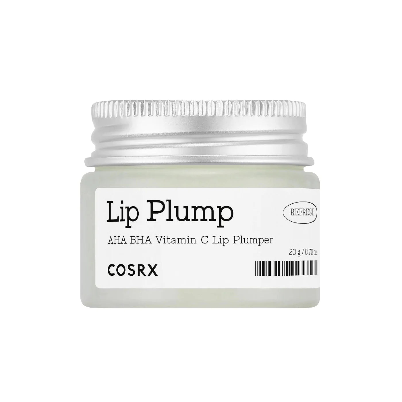 COSRX Refresh AHA BHA Vitamin C Lip Plumper - Fuller lips, naturally.