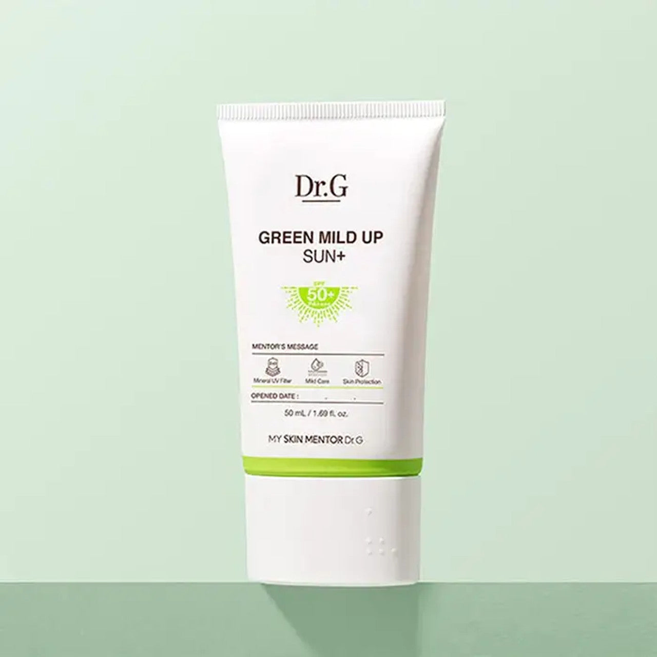 Dr.G Green Mild Up Sun Screen 50ml