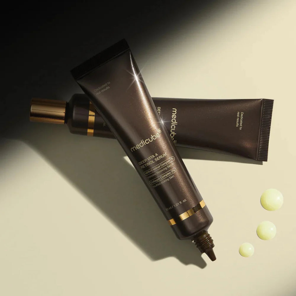 Medicube Deep Vita A Retinol Serum 30ml