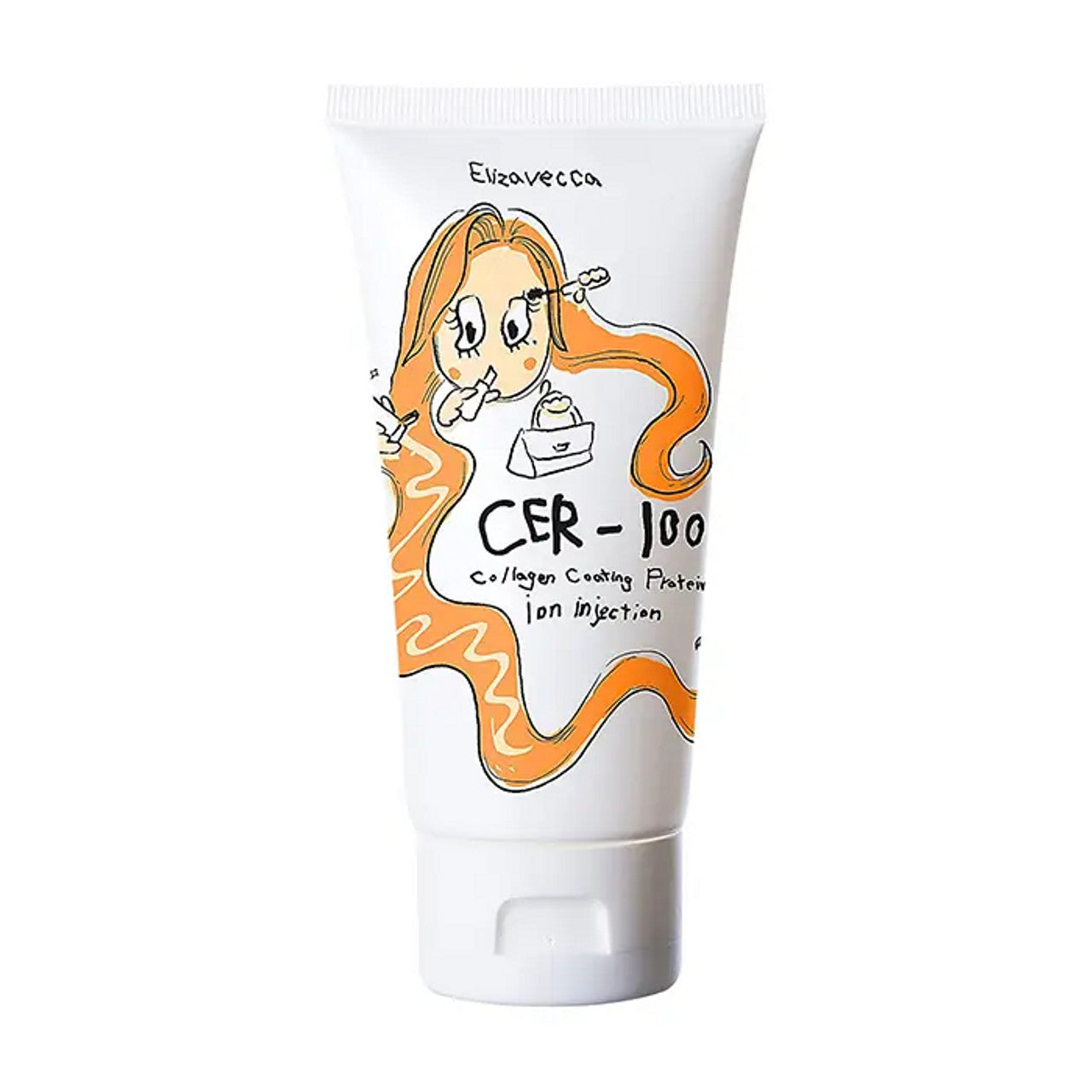 ELIZAVECCA CER-100 Collagen Coating Protein Ion 50ml