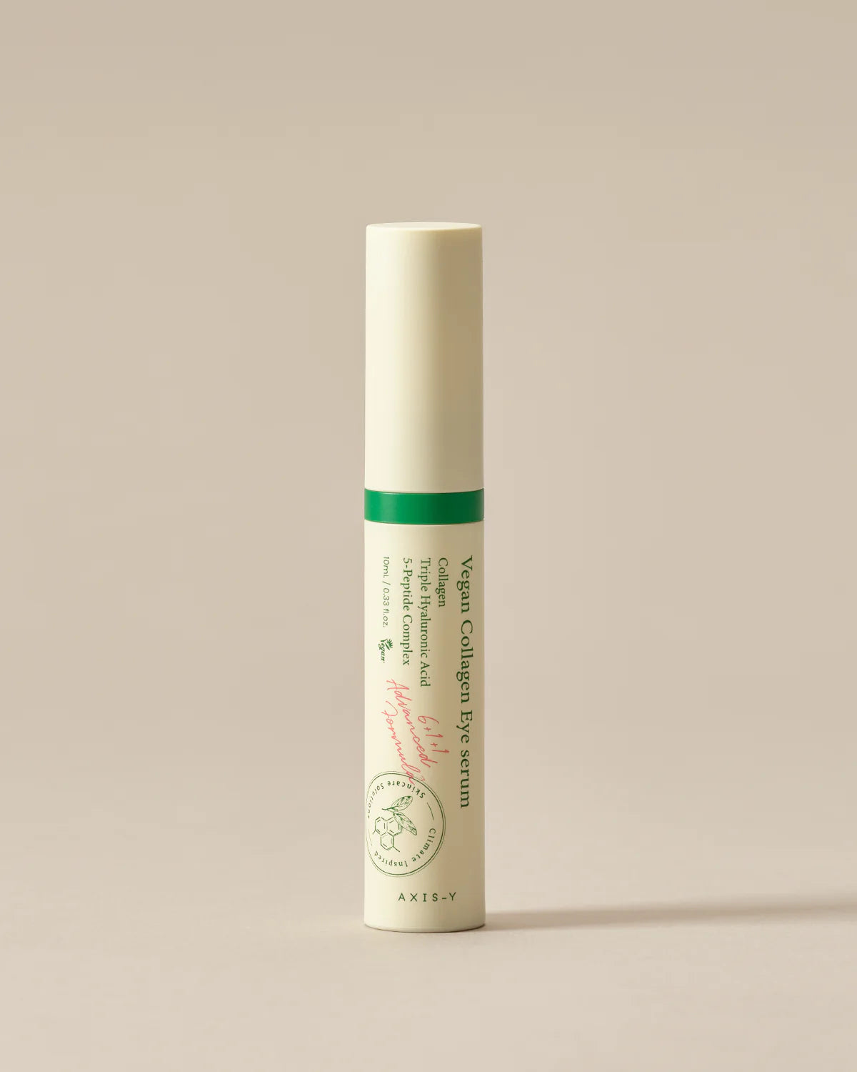 AXIS-Y Eye Serum for fine lines and puffiness caused by AC-dehydration in Dubai β Cooling Korean eye care with fast UAE delivery.