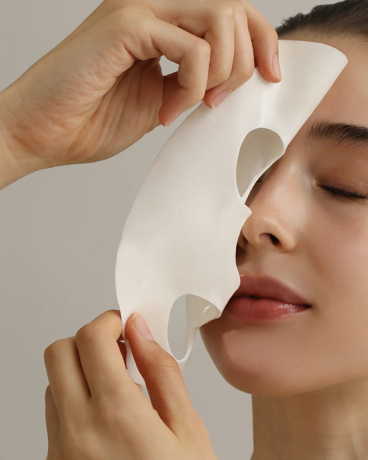 Fully Rice Dough Modeling Mask - 4 Sheets