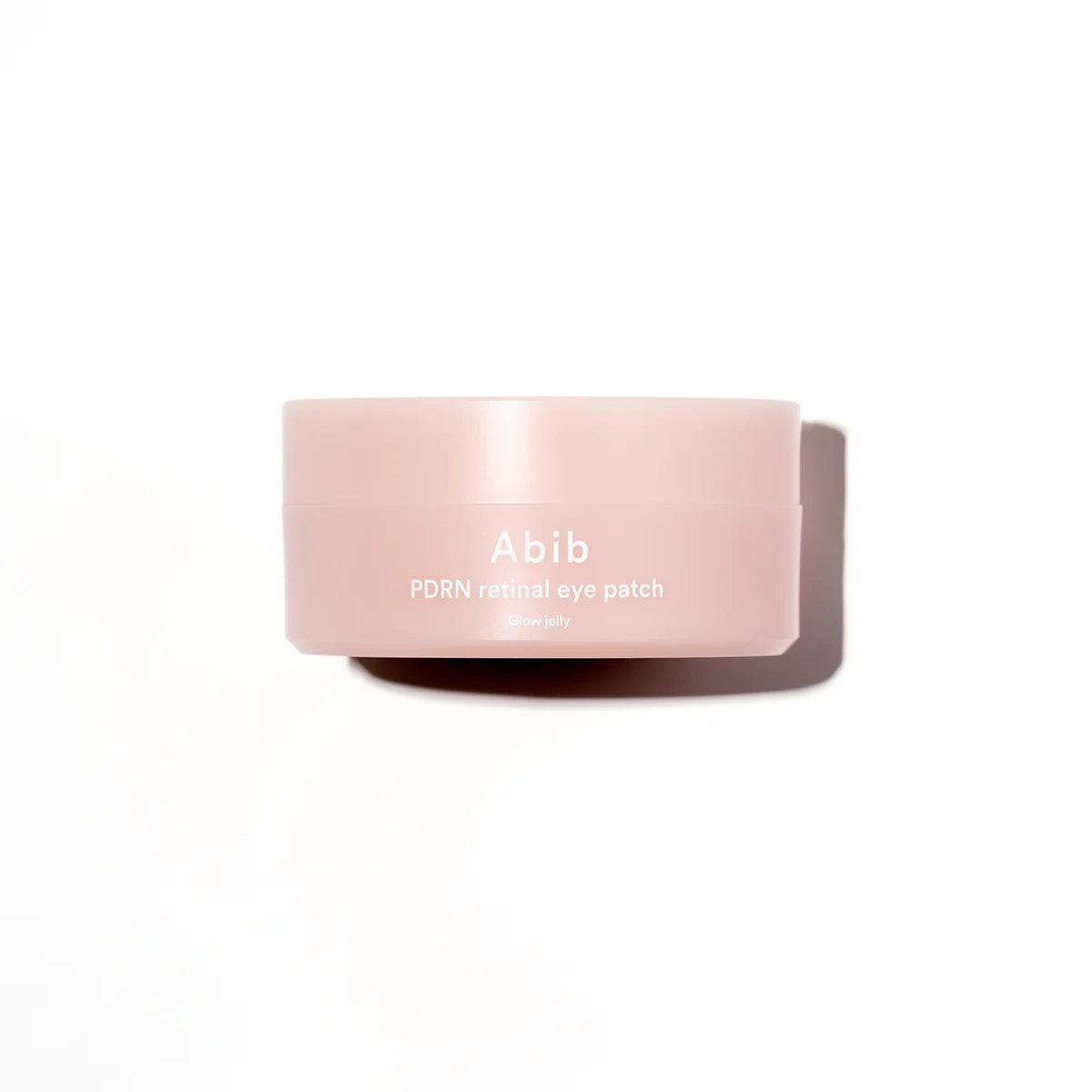 Abib PDRN Retinal Eye Patch Glow Jelly β 60 patches infused with Vegan PDRN and Retinal (Vitamin A) for advanced Korean eye care available at Atelier De Glow UAE.