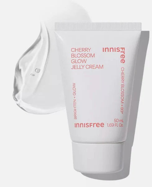 Innisfree Jeju Cherry Blossom Jelly Cream | Atelier De Glow UAE