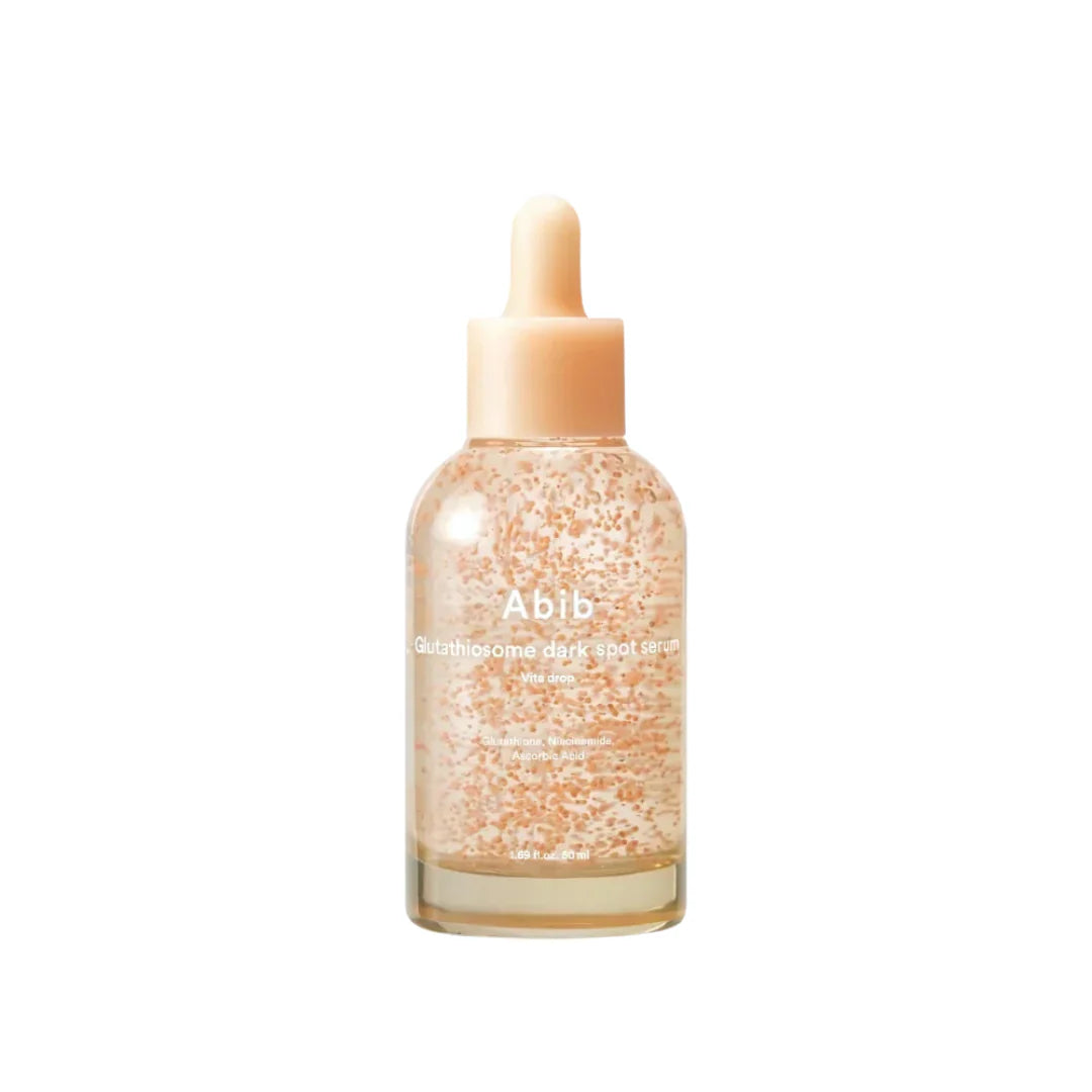 Abib Glutathiosome Dark Spot Capsule Serum  Atelier De Glow