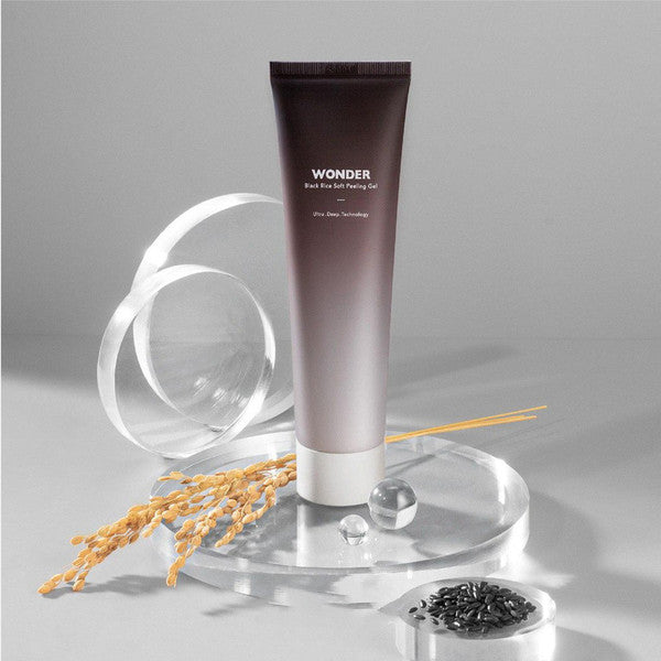 HaruHaru Wonder Black Rice Soft Peeling Gel 100ml