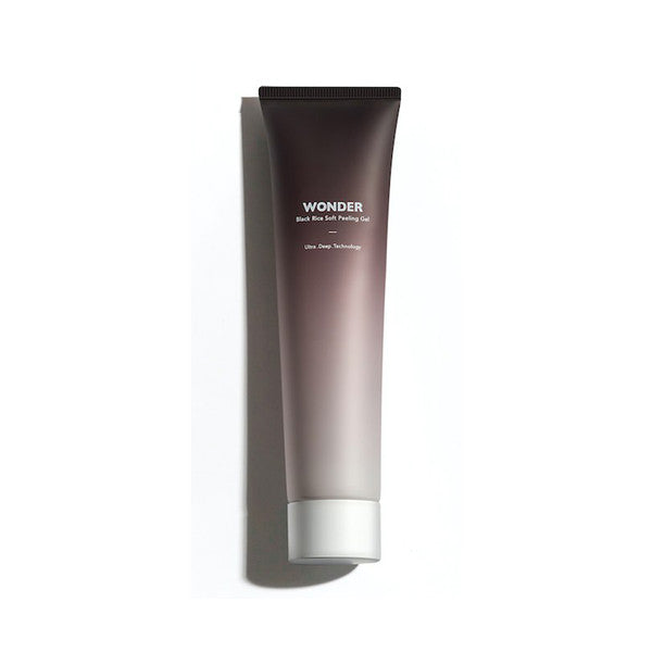wonder black rice soft peeling gel
