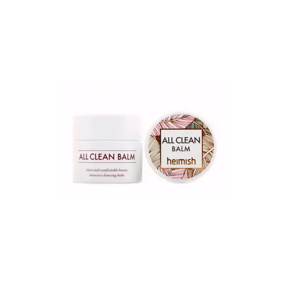 Heimish All Clean Balm Mini | Atelier de Glow UAE