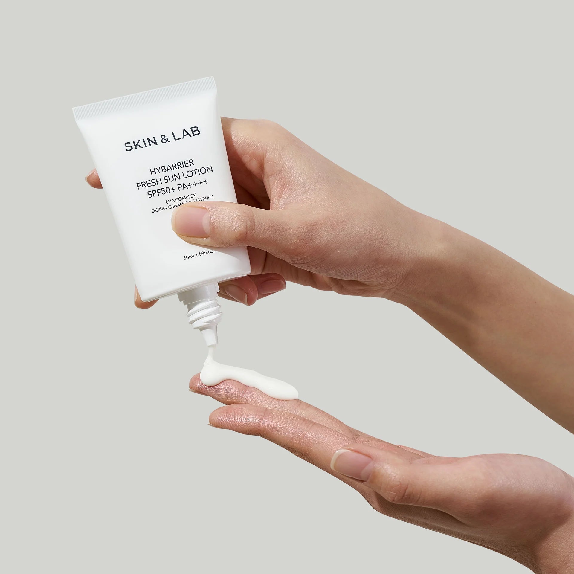 SKIN & LAB - Hybarrier Fresh Sun Lotion 50ml