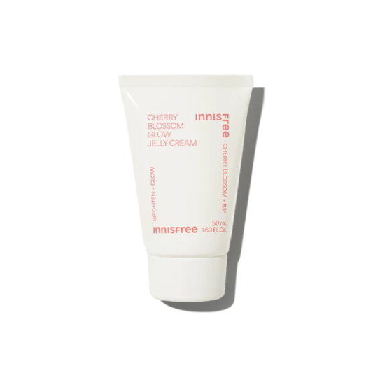 Innisfree Jeju Cherry Blossom Jelly Cream 50ml - Atelier De Glow