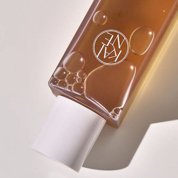 Bye-bye oiliness! KAINE Kombu Ampoule refines pores & tones to perfection. K-Beauty Must Have