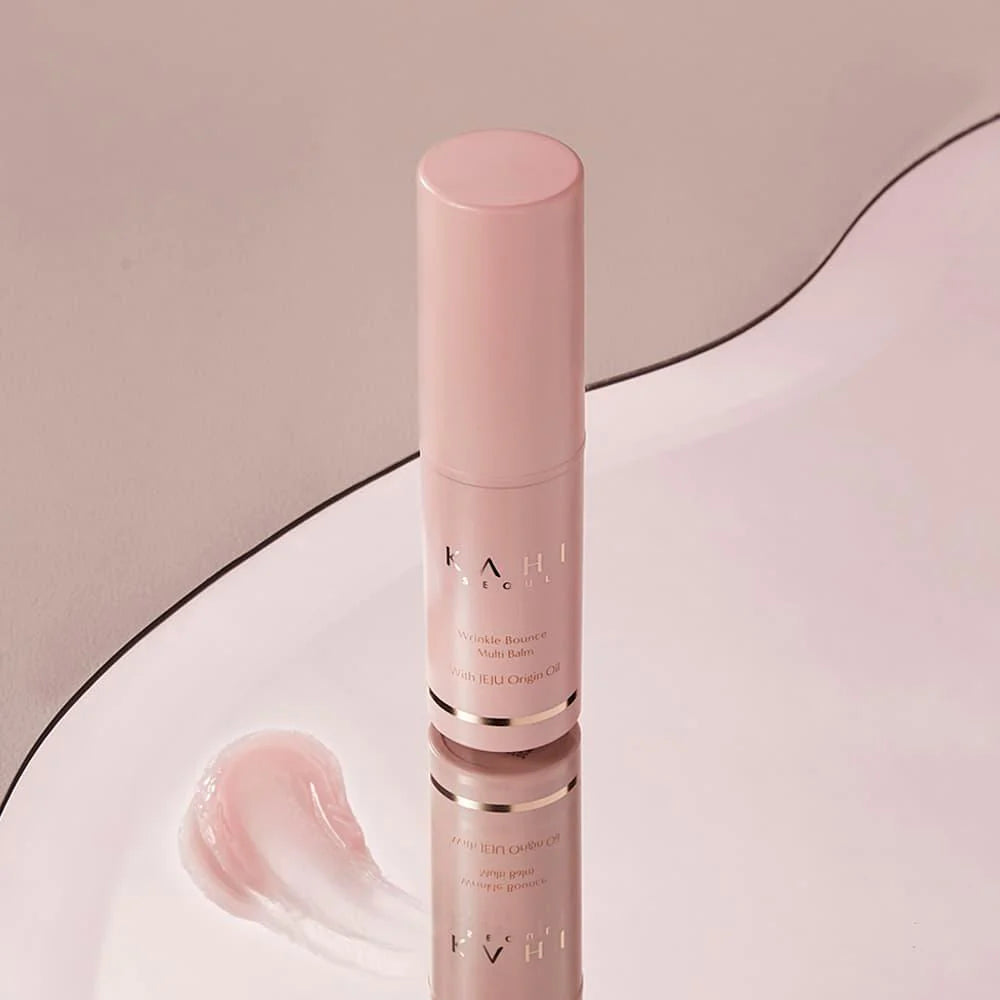 KAHI Multi Balm for dry AC skin in Dubai β Portable Korean moisturizing stick for neck, eyes, and smile lines with fast delivery in Abu Dhabi and UAE.