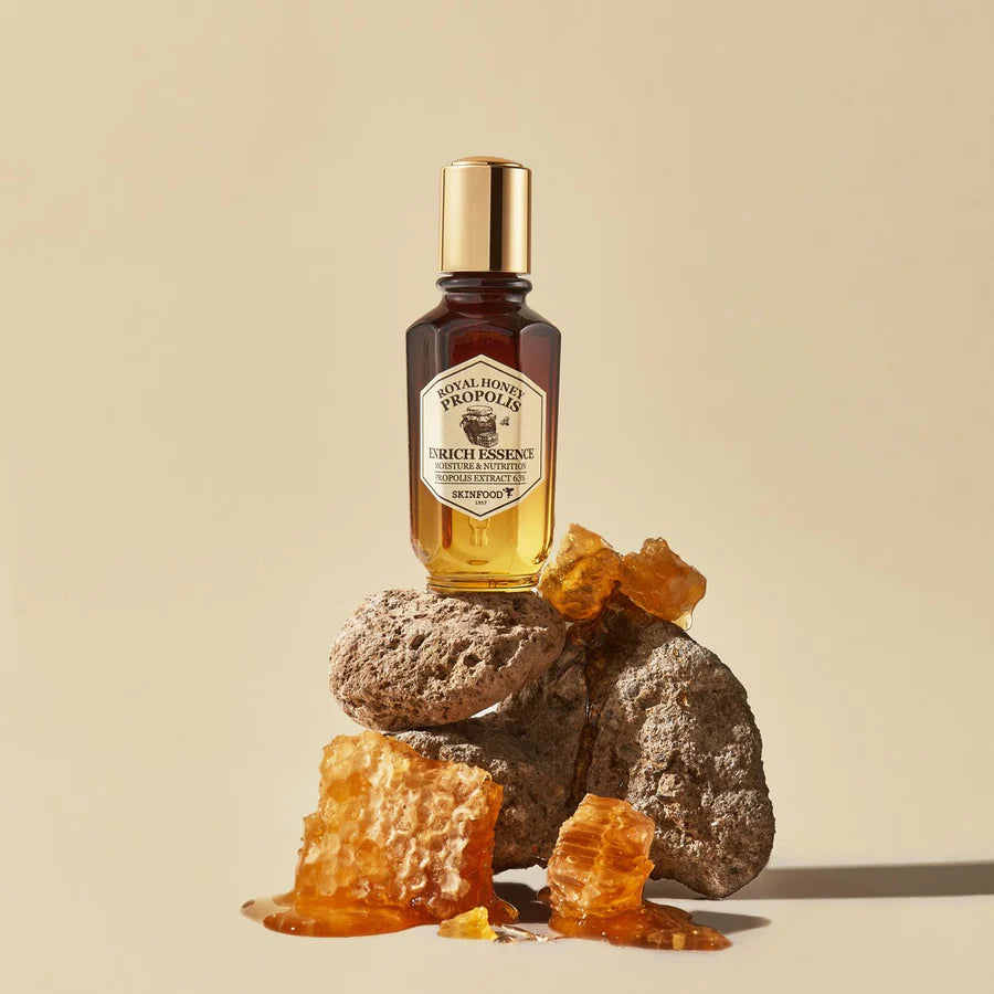 SKINFOOD Royal Honey Propolis Enrich Essence | Atelier De Glow UAE