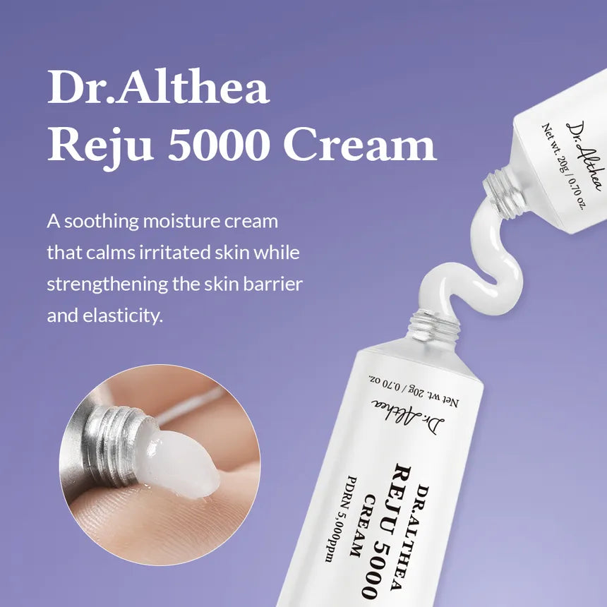 Dr. Althea Reju 5000 Cream 20g