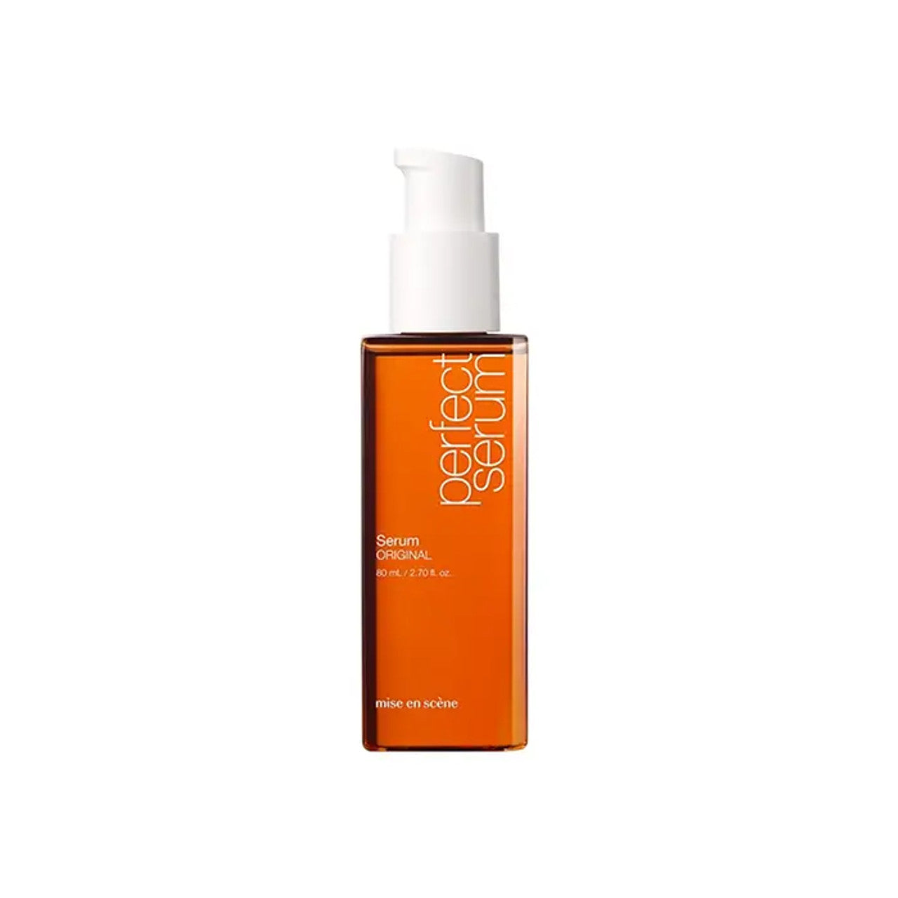 miseenscéne hair serum original 80ml