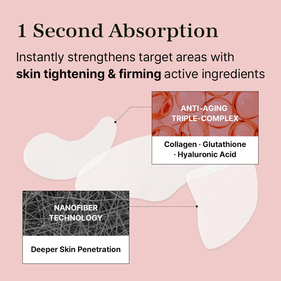 mixsoon Melting Collagen Neck & Forehead Film | Atelier De Glow UAE