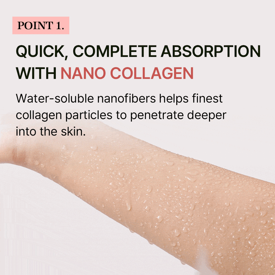 mixsoon Melting Collagen Neck & Forehead Film | Atelier De Glow UAE