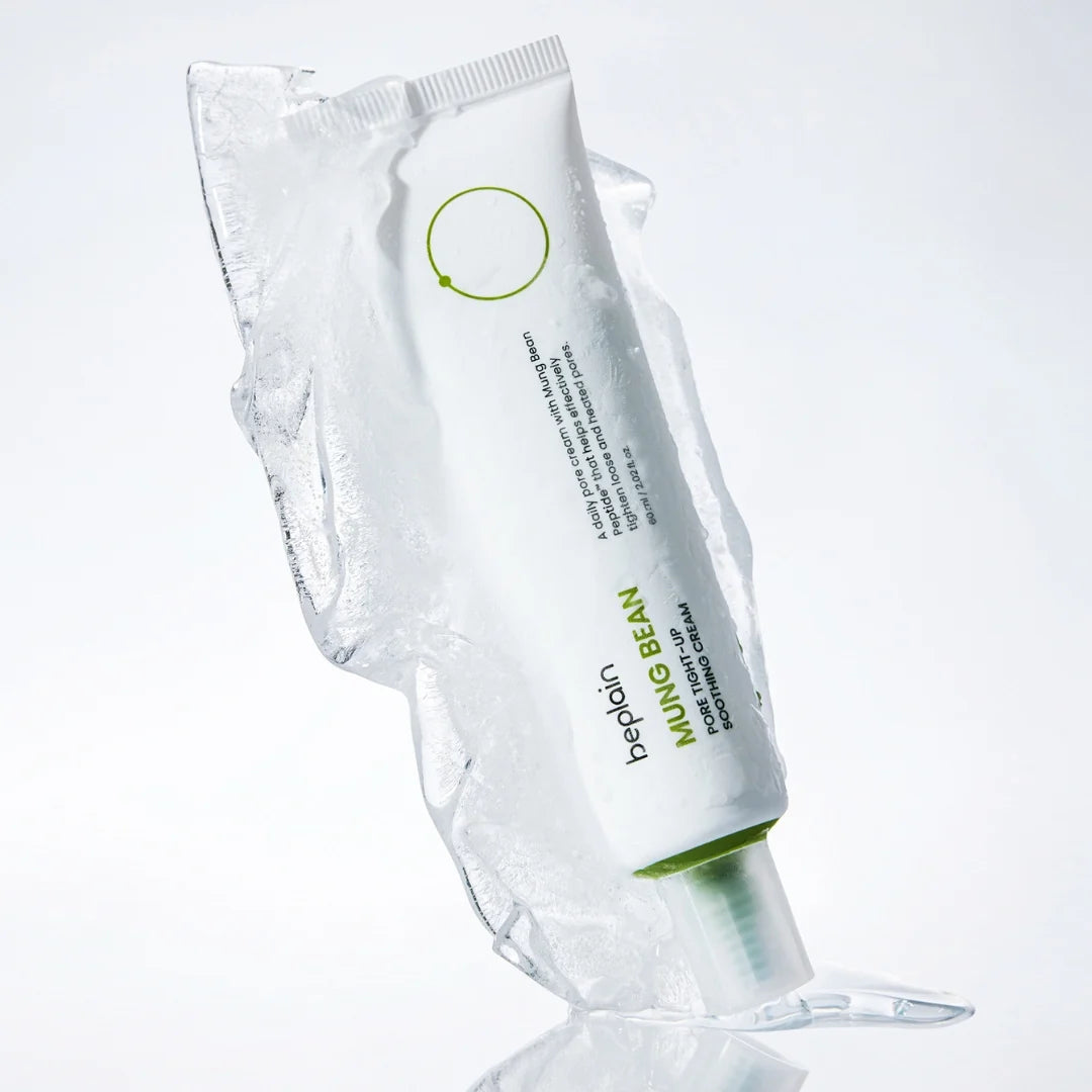 beplain Mung Bean Pore Tight-up Soothing Cream 60ml