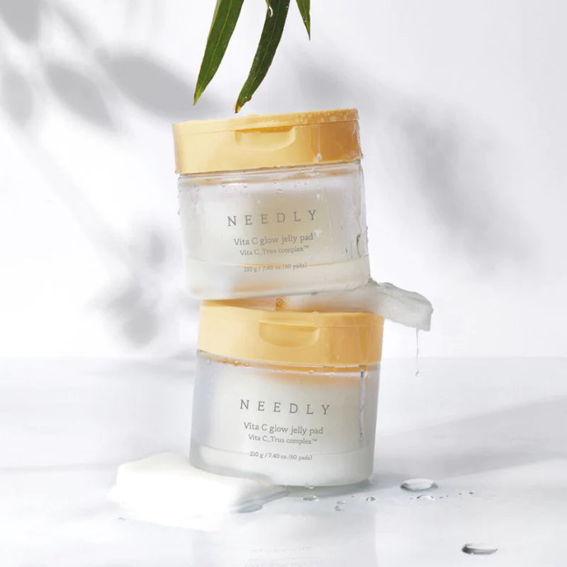 Needly Vita C Glow Jelly Pad | Atelier De Glow UAE