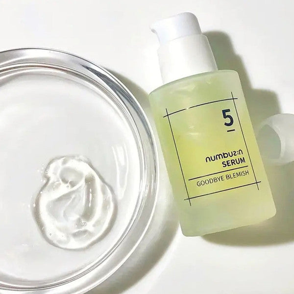 Numbuzin No.5 Goodbye Blemish Serum | Atelier De Glow UAE