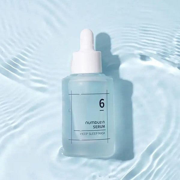 Numbuzin No.6 Deep Sleep Mask Serum | Atelier De Glow UAE