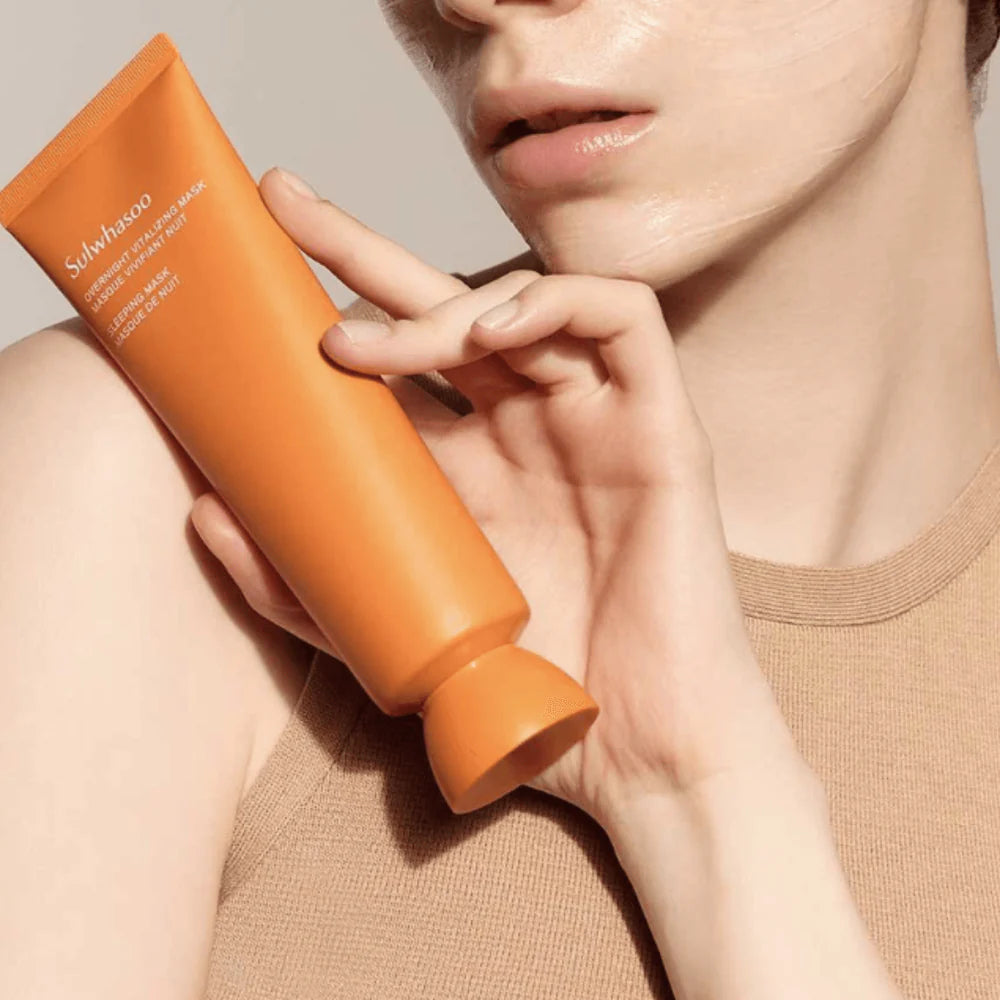 Sulwhasoo Overnight Vitalizing Mask 120ml