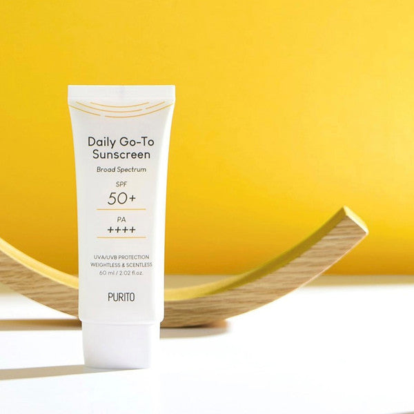 Purito SEOUL Daily Go-To Sunscreen 60ml