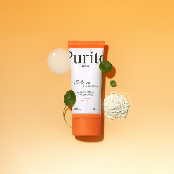 Purito SEOUL Daily Soft Touch Sunscreen | Atelier De Glow UAE