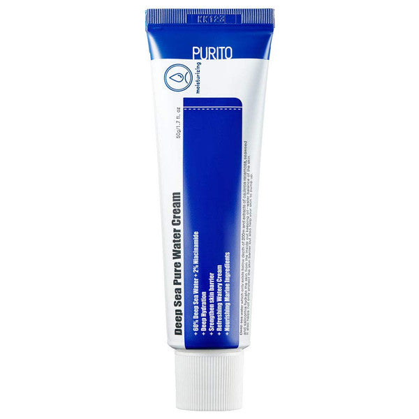 Purito Deep Sea Pure Water Cream | Atelier De Glow UAE