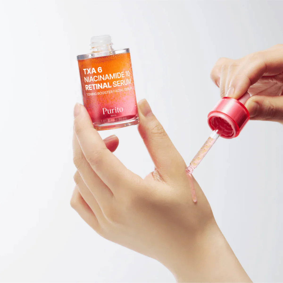 Purito SEOUL TXA 6 Niacinamide 10 Retinal Serum | Atelier De Glow UAE