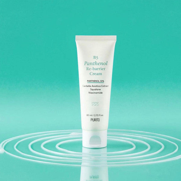 PURITO SEOUL Mighty Bamboo Panthenol Cream 100ml