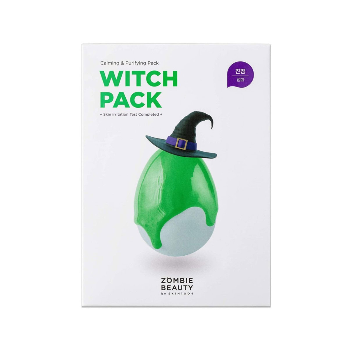 SKIN1004 Zombie Beauty Witch Pack 16ea