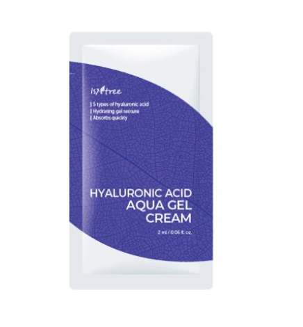 hyaluronic acid aqua gel cream