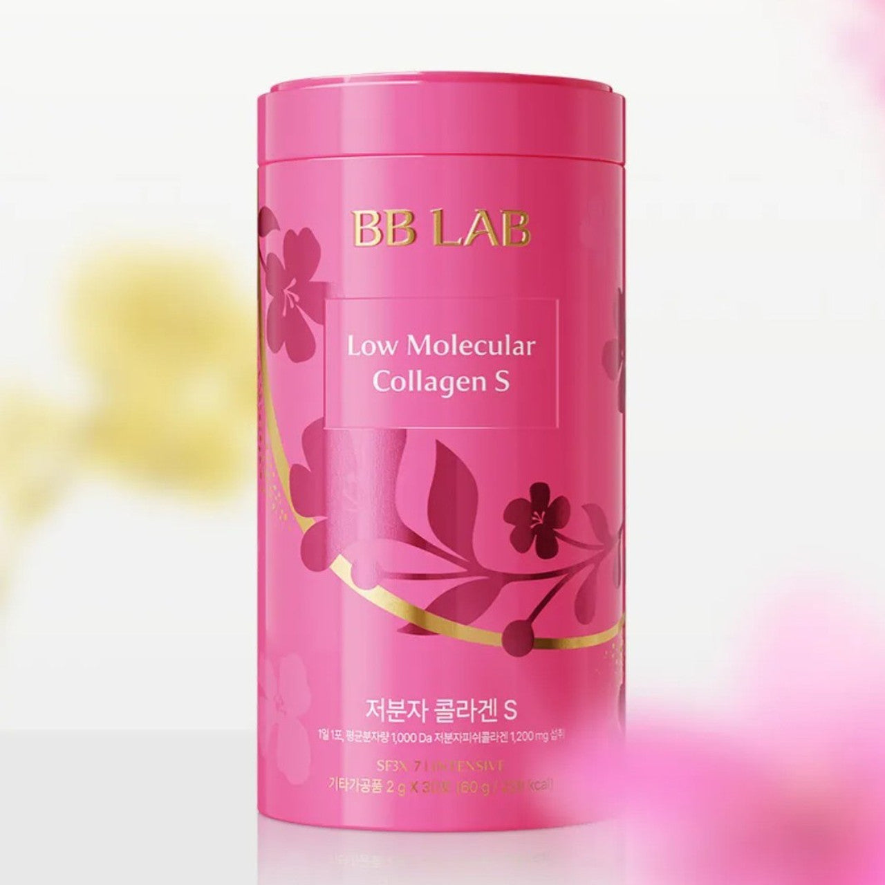 Nutrione BB LAB Low Molecular Collagen S 2g x 30 sticks | Atelier De Glow UAE