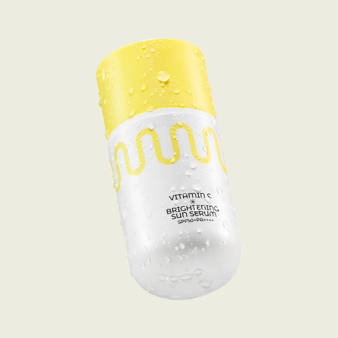 COMMONLABS Sun Serum for preventing sun spots and brightening dark marks in the Dubai heat – High-protection Korean sun care with fast UAE delivery.
