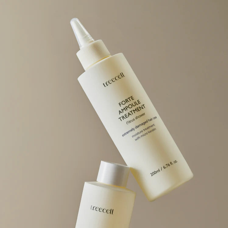 Treecell Forte Ampoule Treatment 200ml