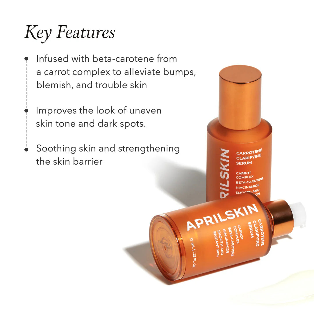 APRILSKIN Carrotene Clarifying Serum