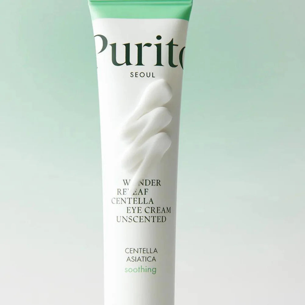 Purito SEOUL Wonder Releaf Centella Eye Cream Unscented | Atelier De Glow UAE