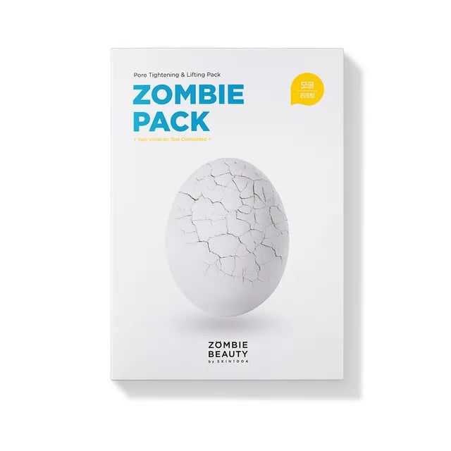 SKIN1004 Zombie Beauty Zombie Pack & Activator Kit 8EA