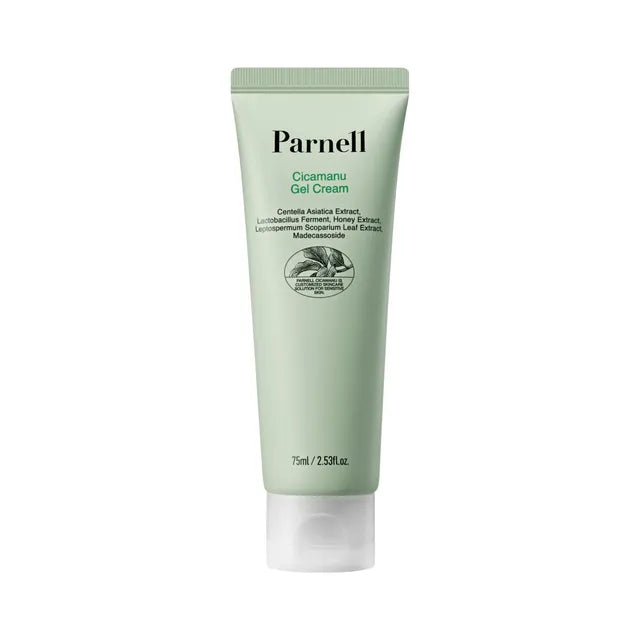Parnell Cicamanu Gel Cream | Atelier De Glow UAE