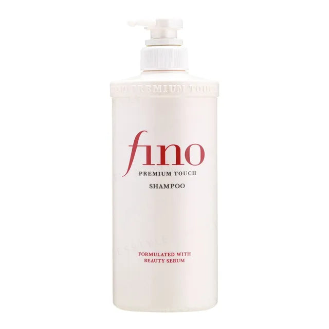 Shiseido Fino Premium Touch Shampoo | Atelier De Glow UAE