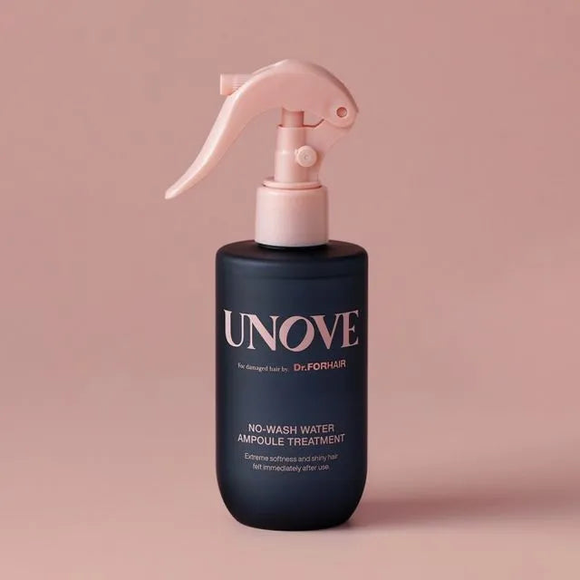 UNOVE No-Wash Water Ampoule Treatment 200ML