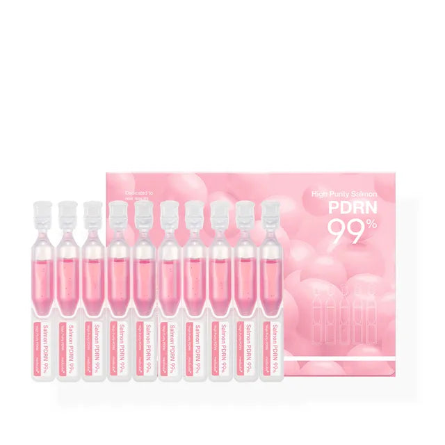 Medicube PDRN Pink One Day Serum Set 1.5ml x 10 pcs