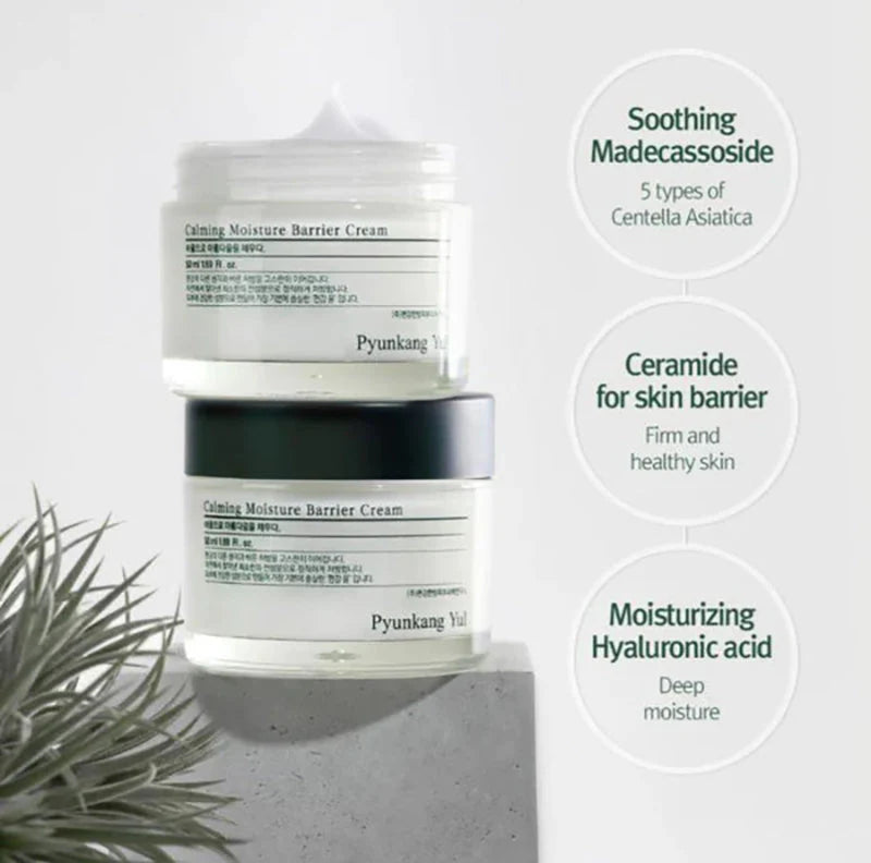 Pyunkang Yul Calming Moisture Barrier Cream 50ml