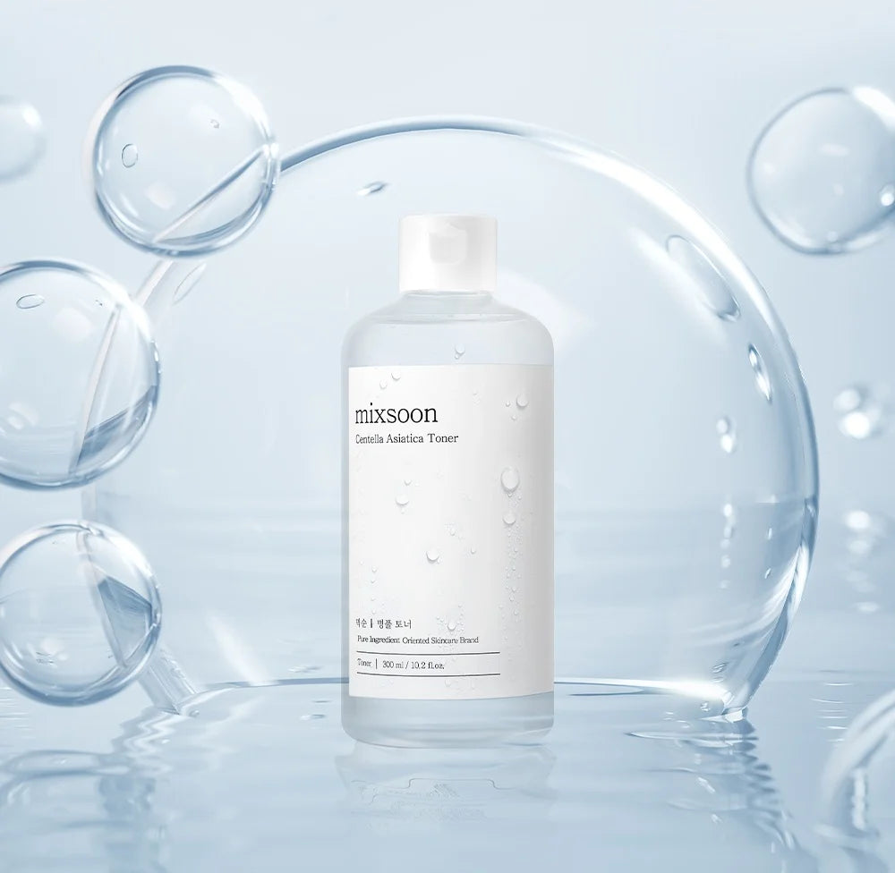 mixsoon Centella Asiatica Toner