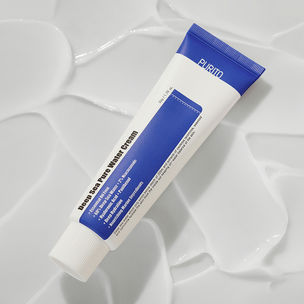 Purito Deep Sea Pure Water Cream | Atelier De Glow UAE