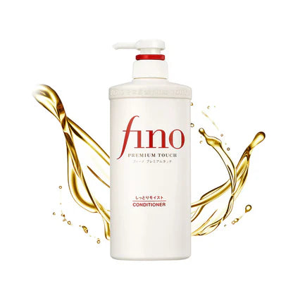 Shiseido Fino Premium Touch Conditioner | Atelier De Glow UAE