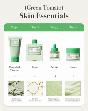 Fully Green Tomato Serum 30ml