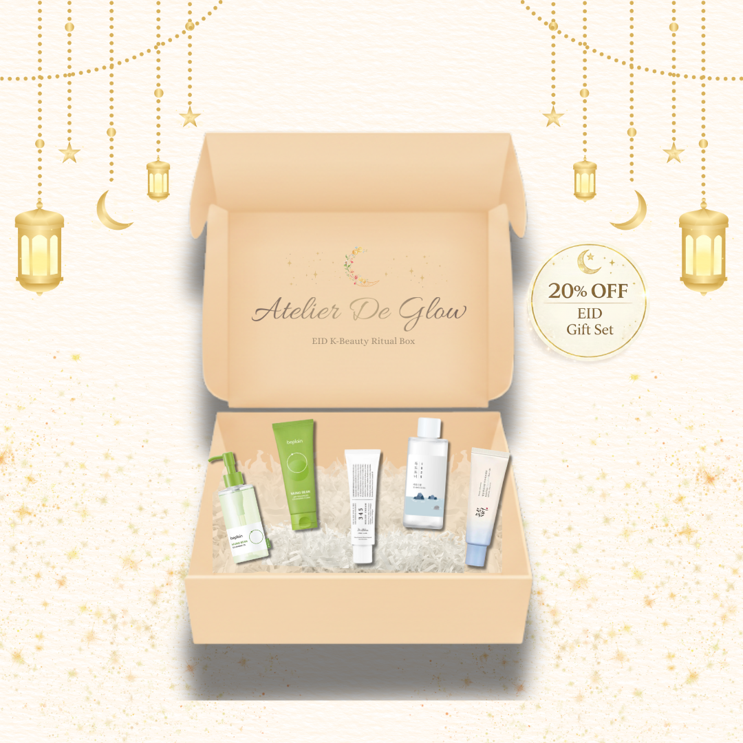 Ramadan Glow & Hydration Set | Atelier De Glow UAE